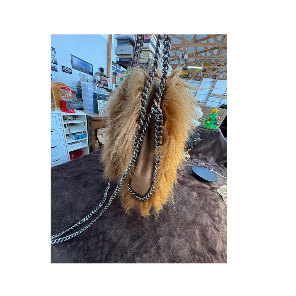 Stella McCartney Fallabella fur bag EUC. - Picture 4 of 17